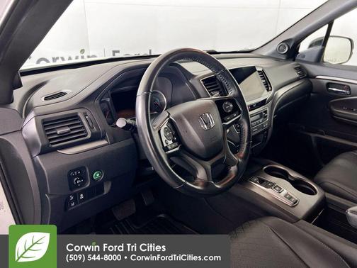 2021 Honda Passport 2WD EX-L