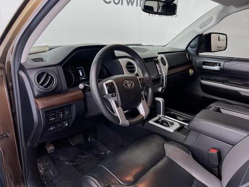 2021 Toyota Tundra Limited
