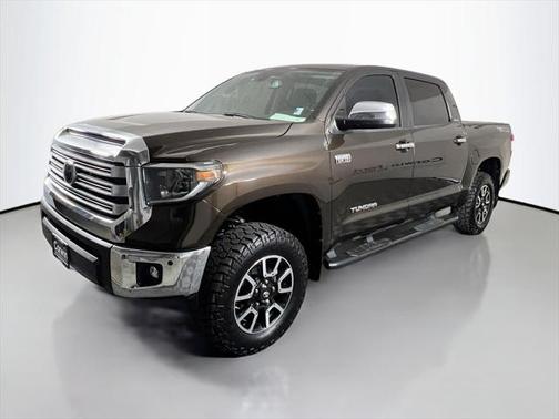 2021 Toyota Tundra Limited