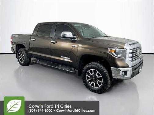 2021 Toyota Tundra Limited