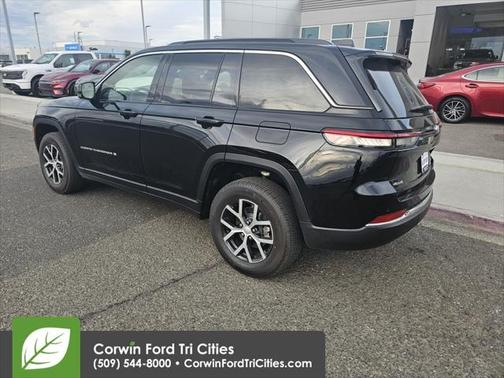 2025 Jeep Grand Cherokee Limited X