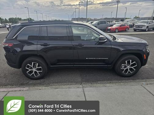 2025 Jeep Grand Cherokee Limited X