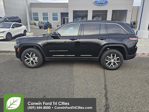 2025 Jeep Grand Cherokee Limited X