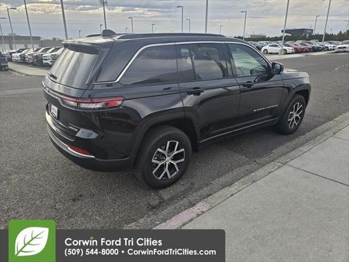2025 Jeep Grand Cherokee Limited X