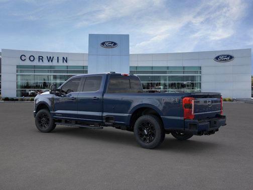 2025 Ford F-350 Lariat