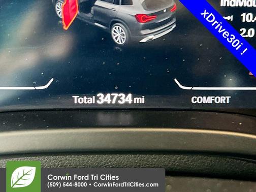 2024 BMW X3 xDrive30i