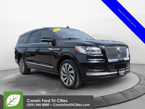 2023 Lincoln Navigator Reserve