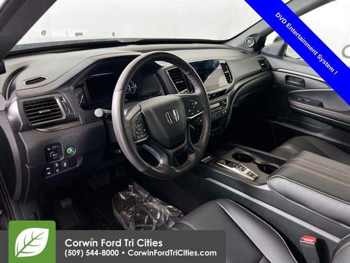 2025 Honda Passport AWD TrailSport