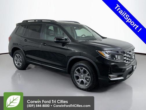 2025 Honda Passport AWD TrailSport