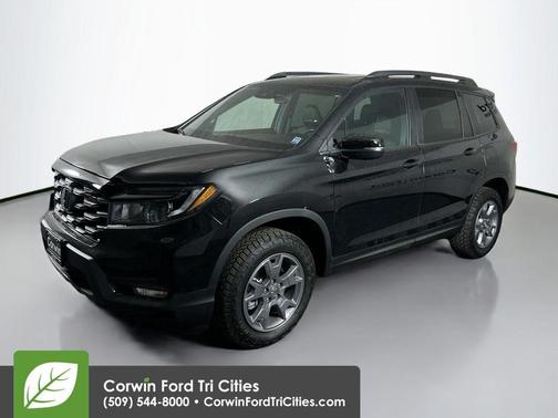 2025 Honda Passport AWD TrailSport