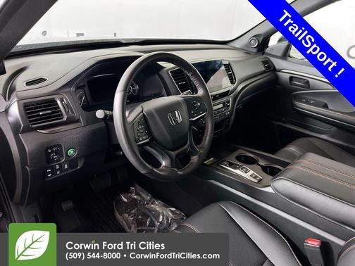 2025 Honda Passport AWD TrailSport