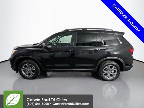 2025 Honda Passport AWD TrailSport