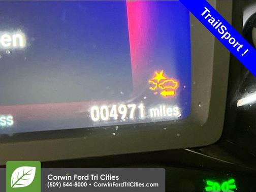 2025 Honda Passport AWD TrailSport