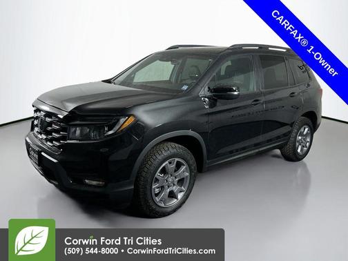 2025 Honda Passport AWD TrailSport