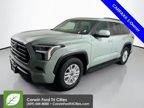 2024 Toyota Sequoia SR5