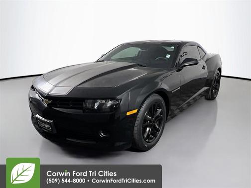 2015 Chevrolet Camaro 1LS