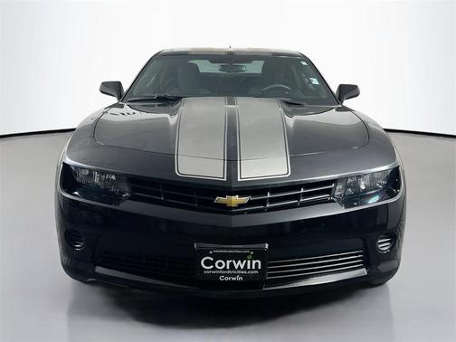 2015 Chevrolet Camaro 1LS