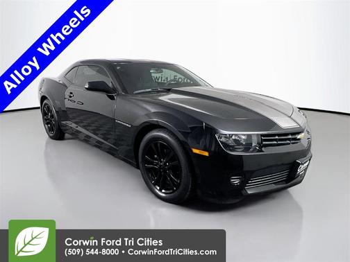2015 Chevrolet Camaro 1LS