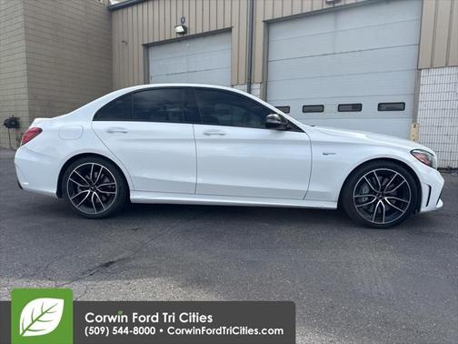 2019 Mercedes-Benz AMG C 43 4MATIC