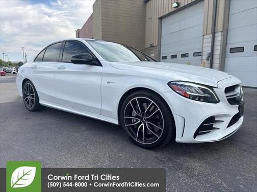 2019 Mercedes-Benz AMG C 43 4MATIC