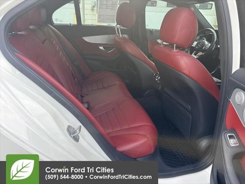 2019 Mercedes-Benz AMG C 43 4MATIC