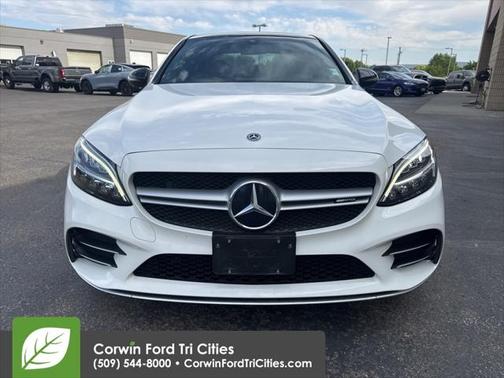 2019 Mercedes-Benz AMG C 43 4MATIC