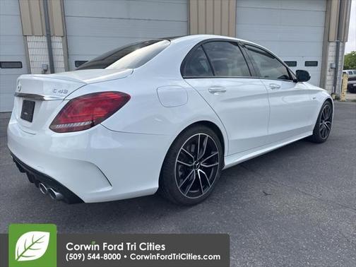 2019 Mercedes-Benz AMG C 43 4MATIC