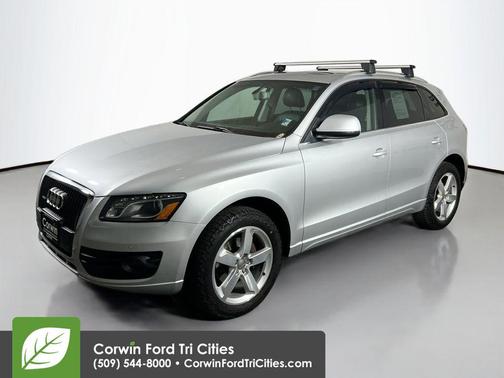 2011 Audi Q5 Premium Plus