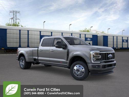 2026 Ford F-450 Platinum