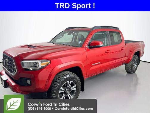 2019 Toyota Tacoma TRD Sport