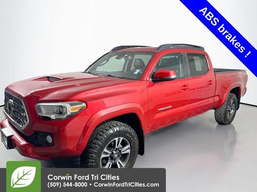 2019 Toyota Tacoma TRD Sport