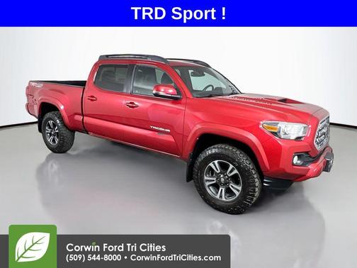 2019 Toyota Tacoma TRD Sport