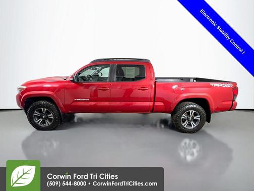 2019 Toyota Tacoma TRD Sport