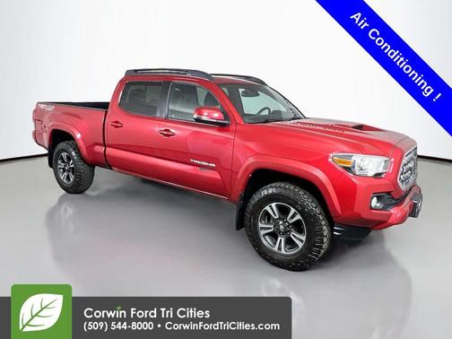 2019 Toyota Tacoma TRD Sport