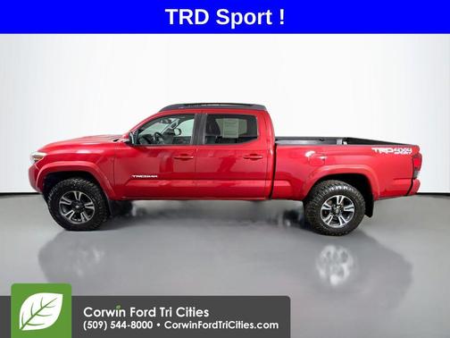 2019 Toyota Tacoma TRD Sport