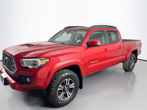 2019 Toyota Tacoma TRD Sport