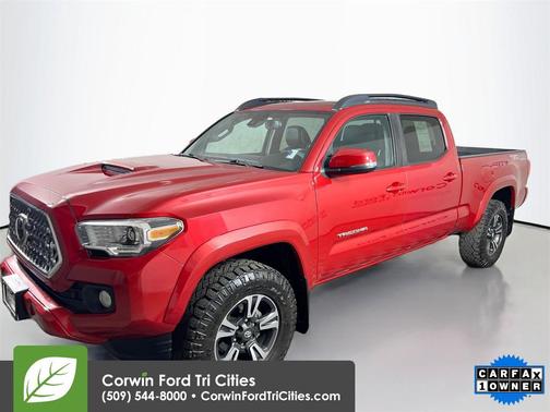 2019 Toyota Tacoma TRD Sport