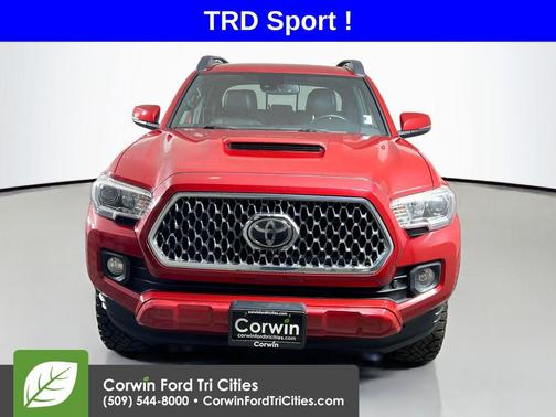 2019 Toyota Tacoma TRD Sport