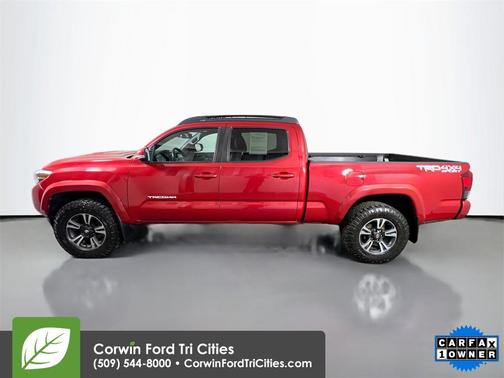 2019 Toyota Tacoma TRD Sport