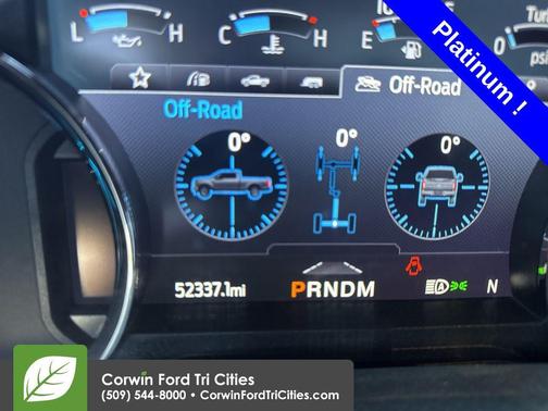 2022 Ford F-450 Platinum