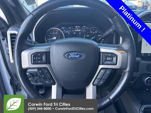 2022 Ford F-450 Platinum