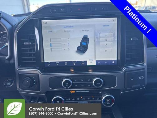 2022 Ford F-450 Platinum