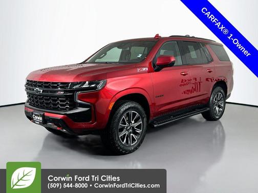 2024 Chevrolet Tahoe 4WD Z71