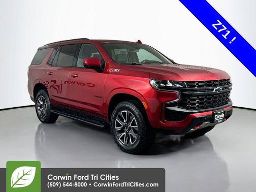 2024 Chevrolet Tahoe 4WD Z71