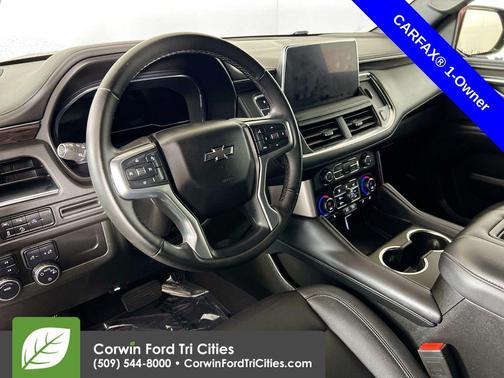 2024 Chevrolet Tahoe 4WD Z71