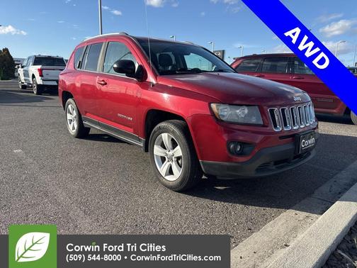 2016 Jeep Compass Sport