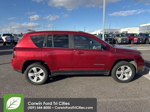 2016 Jeep Compass Sport