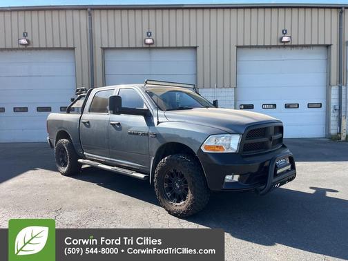 2012 RAM 1500 ST