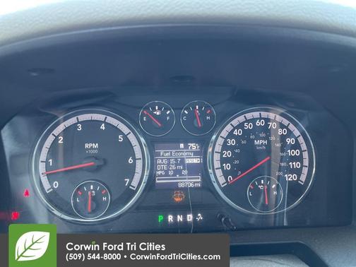 2012 RAM 1500 ST