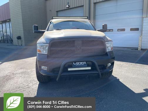 2012 RAM 1500 ST